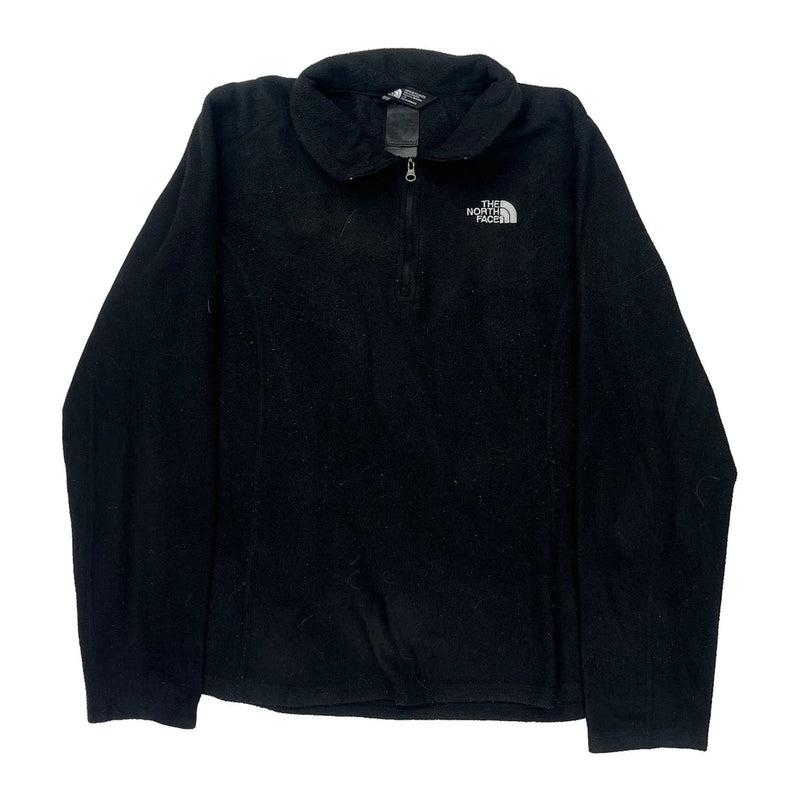 The North Face Fleece - Large Black Polyester