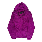 Marmot Fleece Jacket - XL Purple Polyester