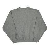 Baltimore Ravens Nike Football Sweatshirt - Large Gray Cotton