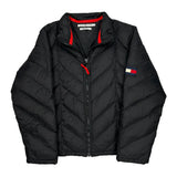 Tommy Hilfiger Puffer - Medium Black Polyester