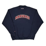 Harvard University Jansport College Sweatshirt - 2XL Navy Cotton