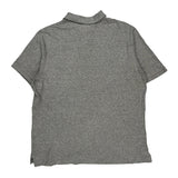 Polo By Ralph Lauren Polo Shirt - XL Grey Cotton