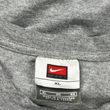 Sugar Bowl 2005 Nike Football T-Shirt - XL Grey Cotton