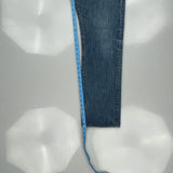 501 Levis Jeans - 34W 30L Blue Cotton