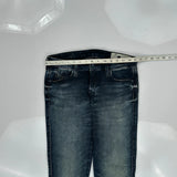 Diesel Skinny Jeans - 28W UK 8 Dark Wash Cotton