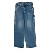 Nautica Carpenter Jeans - 32W 30L Blue Cotton