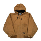 Walls Jacket - XL Brown Cotton