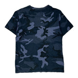 Age 10-12 Polo By Ralph Lauren Camo T-Shirt - Large Camo Cotton