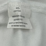 Vintage Coogi Polo Shirt - Large White Cotton