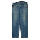 Levis Jeans - 32W 29L Blue Denim