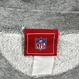 Green Bay Packers Nfl Football Sweatshirt - Medium Grey Cotton