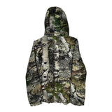 Mossy Oak Camo Puffer - Large Camo Polyester