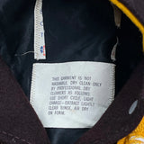 Unbranded Varsity Jacket - Small Yellow Wool Blend