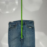 501 Levis Jeans - 34W 30L Blue Cotton