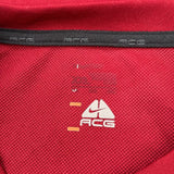 Acg Nike Acg Long Sleeve T-Shirt - 2XL Gray Polyester