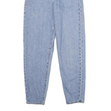 LEVI'S High Loose Taper Womens Jeans Blue Loose Tapered Denim Light W24 L29