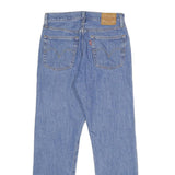 LEVI'S 501 BIG E Womens Jeans Blue Classic Straight Denim Medium W26 L28 Vintage