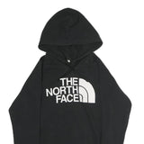 THE NORTH FACE Womens Black Hoodie S Cotton Pullover Hooded Sweatshirt