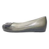 MELISSA Womens Ballet Shoes Black Synthetic UK 6 Comfortable Lightweight Flat