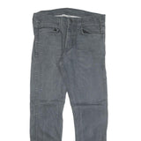 LEVI'S 511 Mens Slim Jeans Blue Denim W32 L28 Cotton Blend Zip Pockets