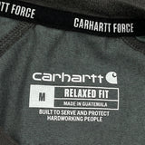 Force Carhartt T-Shirt - Medium Grey Cotton