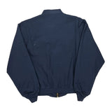 Aramark Bomber Jacket - XL Navy Polyester Blend