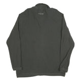 G-STAR Mens Green Cotton Blend Jacket XL Casual Zip Front Pocket Style