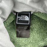 The North Face Fleece - Medium Green Polyester