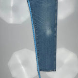 Wrangler Carpenter Jeans - 34W 32L Blue Cotton