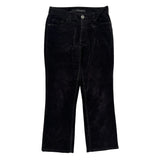 Calvin Klein Jeans Cord Pants - 29″ Waist Black Cotton