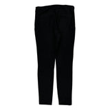 Armani Exchange Leggings - Medium Black Cotton Blend