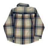 Age 9 Ralph Lauren Checked Shirt - Small Multicoloured Cotton