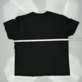 Selena Unbranded Band T-Shirt - 2XL Black Cotton