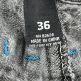 South Pole Jeans - 36W 30L Gray Cotton