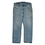 Levis Jeans - 32W 28L Light Wash Denim