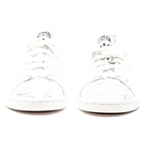 ADIDAS Sneaker Trainers White Leather Womens UK 4.5