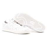 ADIDAS Sneaker Trainers White Leather Womens UK 4.5