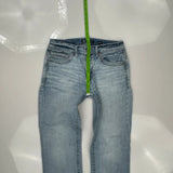 Bke Jeans - 31W 36L Light Wash Cotton