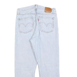 LEVI'S 501 BIG E Womens Jeans Blue Regular Classic Denim Light W28 L26 Retro