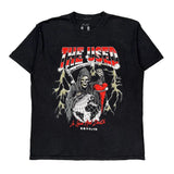 In Love And Death The USed Band T-Shirt - XL Black Cotton