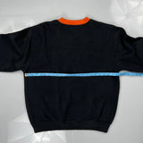Cincinnati Bengals Nfl Sweatshirt - Large Black Cotton