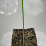 Realtree Camo Cargo Pants - 32W US 8 Camo Cotton