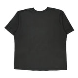 Carhartt T-Shirt - XL Black Cotton