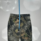 Wrangler Camo Cargo Trousers - 34W 30L Camo Cotton