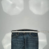 Levis Jeans - 40W 30L Blue Cotton