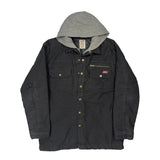 Dickies Jacket - Medium Black Cotton