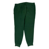 Polo By Ralph Lauren Joggers - Large Green Cotton