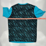 Heatgear Under Armour T-Shirt - Large Black Polyester