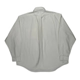 Ralph Lauren Shirt - XL White Cotton