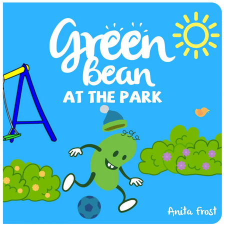 Children's Books | Green Bean At The Park™